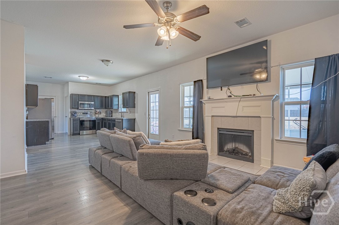 237 Bobwhite Trail Ludowici, GA 31316 - Photo 21 of 43