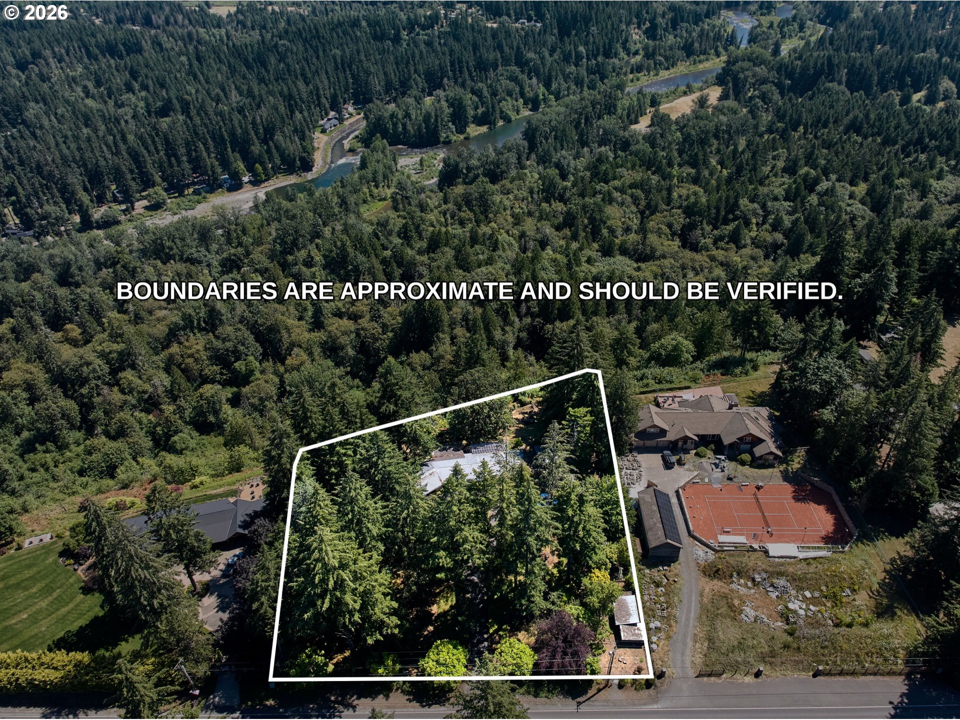 20454 South Springwater Road Estacada, OR 97023 - Photo 20 of 40