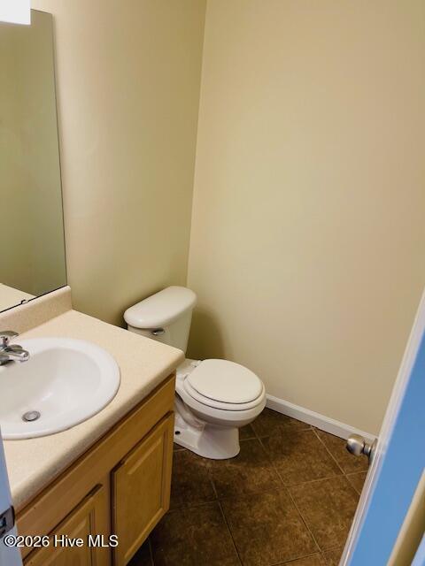 312 Comanche Trail Havelock, NC 28532 - Photo 13 of 31 HALF BATH 1ST FLOOR