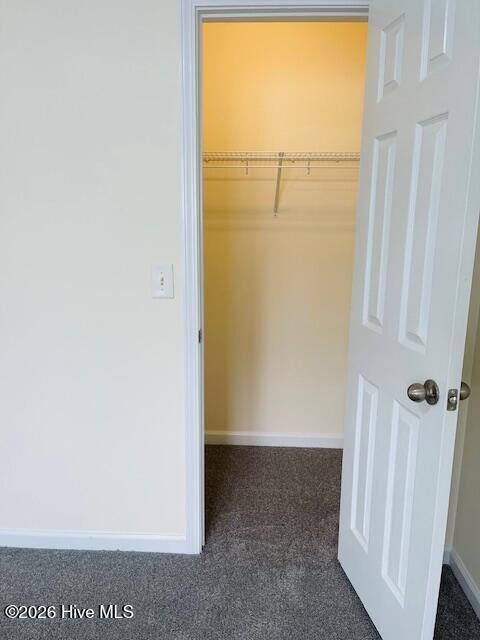 312 Comanche Trail Havelock, NC 28532 - Photo 19 of 31 MAIN BEDROOM CLOSET