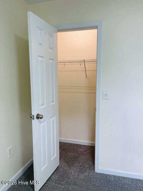 312 Comanche Trail Havelock, NC 28532 - Photo 26 of 31 BEDROOM 3 CLOSET