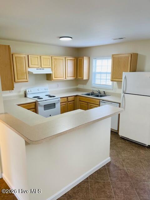 312 Comanche Trail Havelock, NC 28532 - Photo 8 of 31 KITCHEN