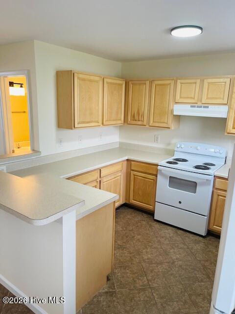 312 Comanche Trail Havelock, NC 28532 - Photo 9 of 31 KITCHEN