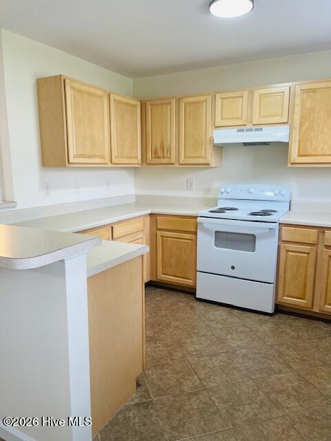 312 Comanche Trail Havelock, NC 28532 - Photo 10 of 31 KITCHEN