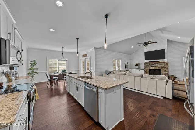 $795,000 | 4 Oakmont Drive, Pinehurst, NC 28374