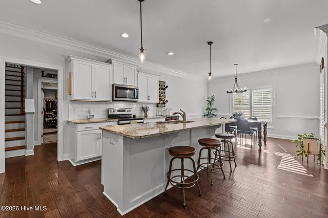 $795,000 | 4 Oakmont Drive, Pinehurst, NC 28374