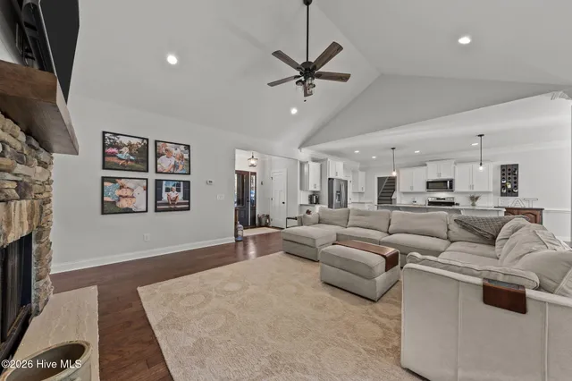 $795,000 | 4 Oakmont Drive, Pinehurst, NC 28374