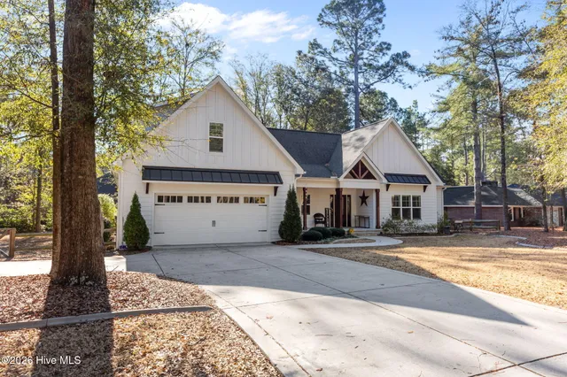 $795,000 | 4 Oakmont Drive, Pinehurst, NC 28374