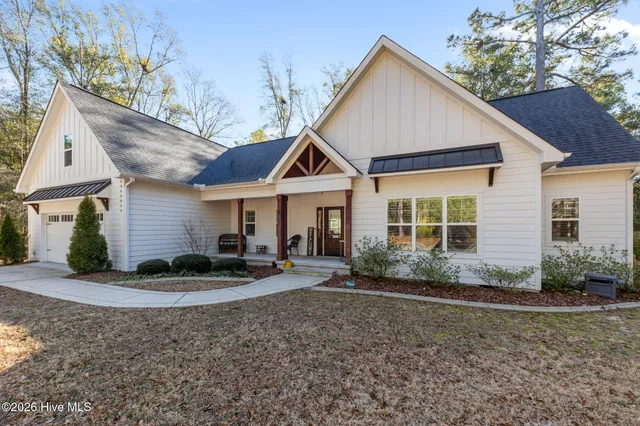 $795,000 | 4 Oakmont Drive, Pinehurst, NC 28374