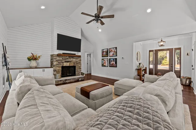 $795,000 | 4 Oakmont Drive, Pinehurst, NC 28374