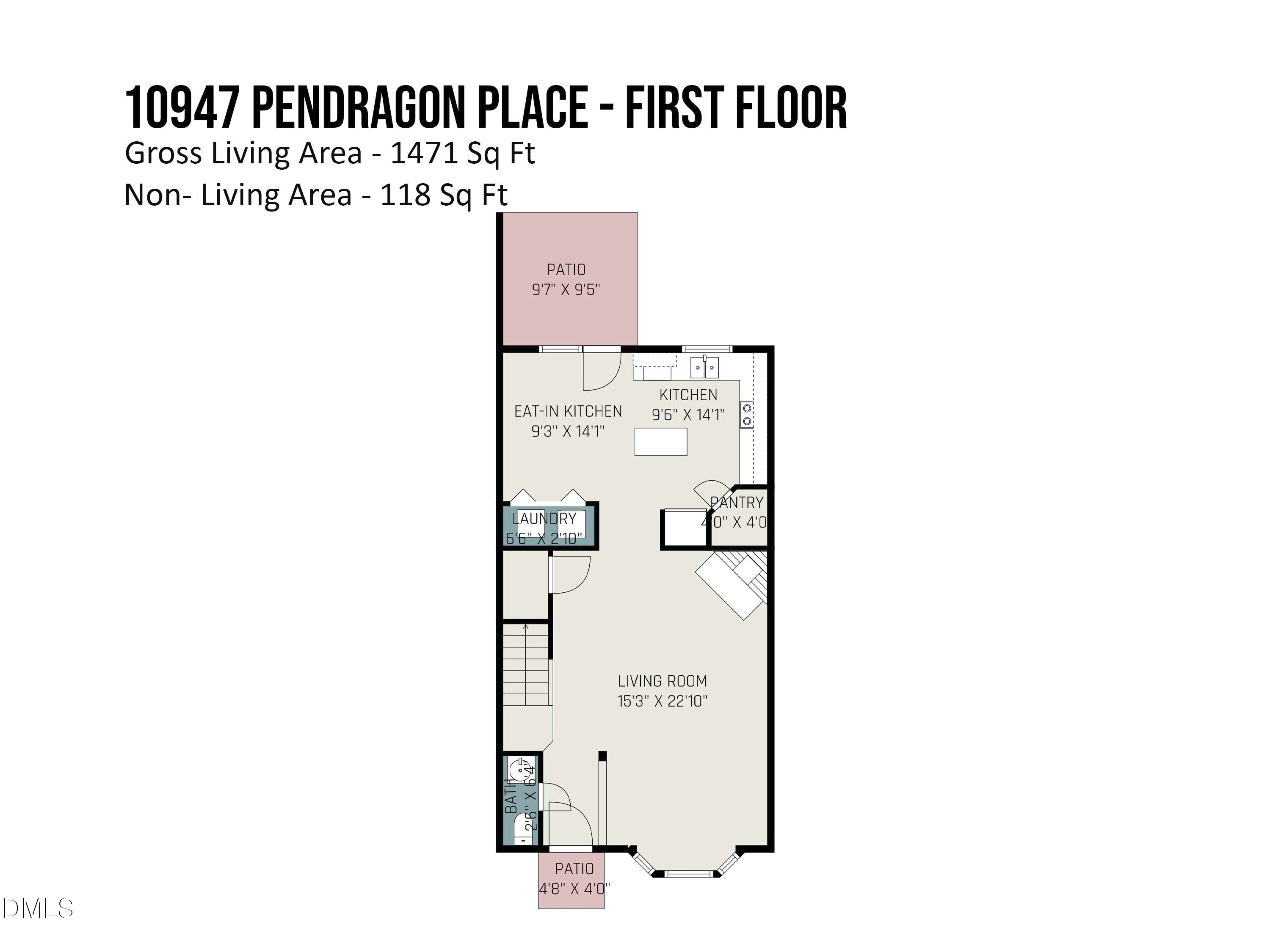 10947 Pendragon Place Raleigh, NC 27614 - Photo 20 of 21