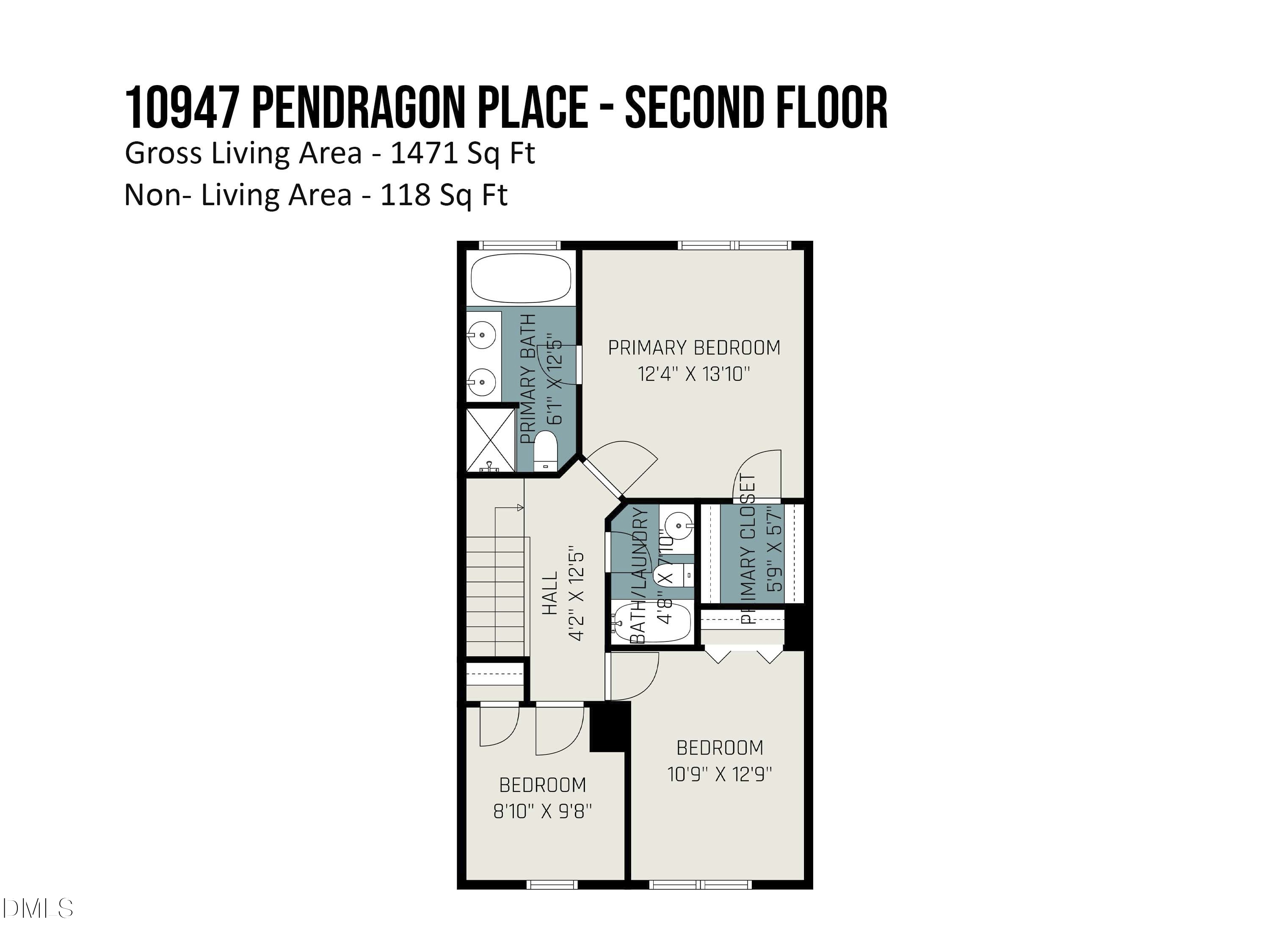 10947 Pendragon Place Raleigh, NC 27614 - Photo 21 of 21