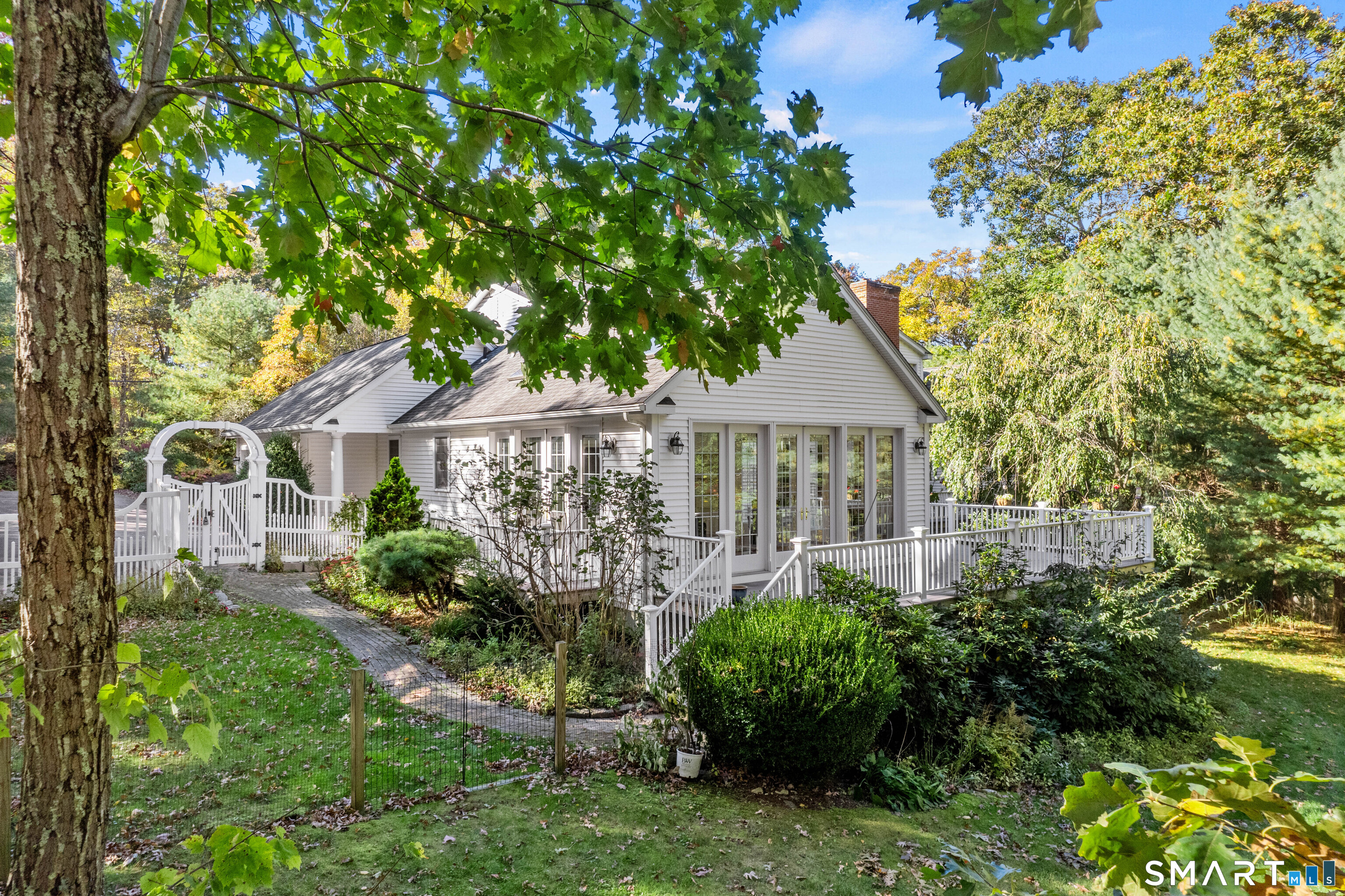157 Mitchell Hill Road Lyme, CT 06371 - Photo 39 of 40