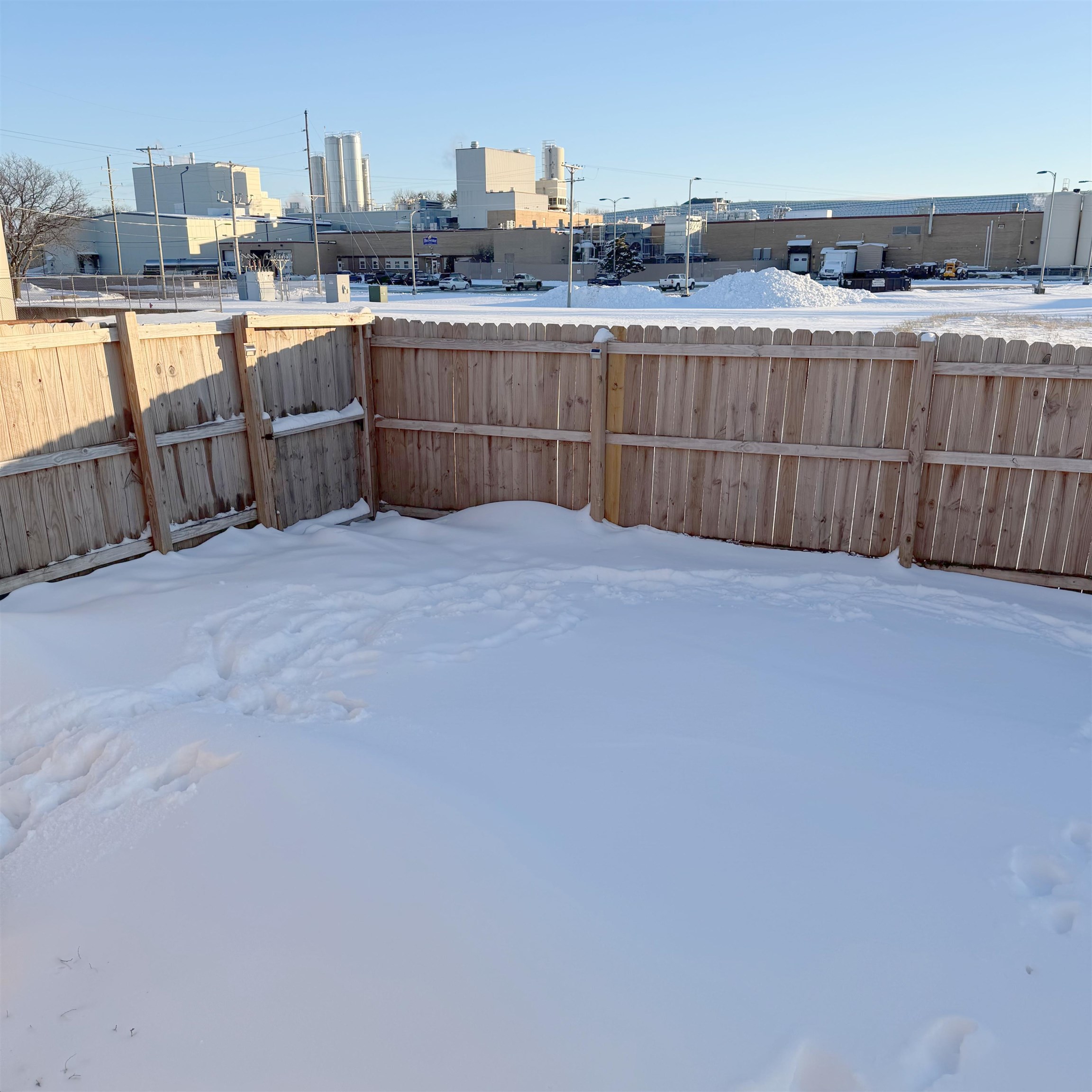 342 West Front Avenue Stockton, IL 61085 - Photo 19 of 21 a view of a terrace with a lake