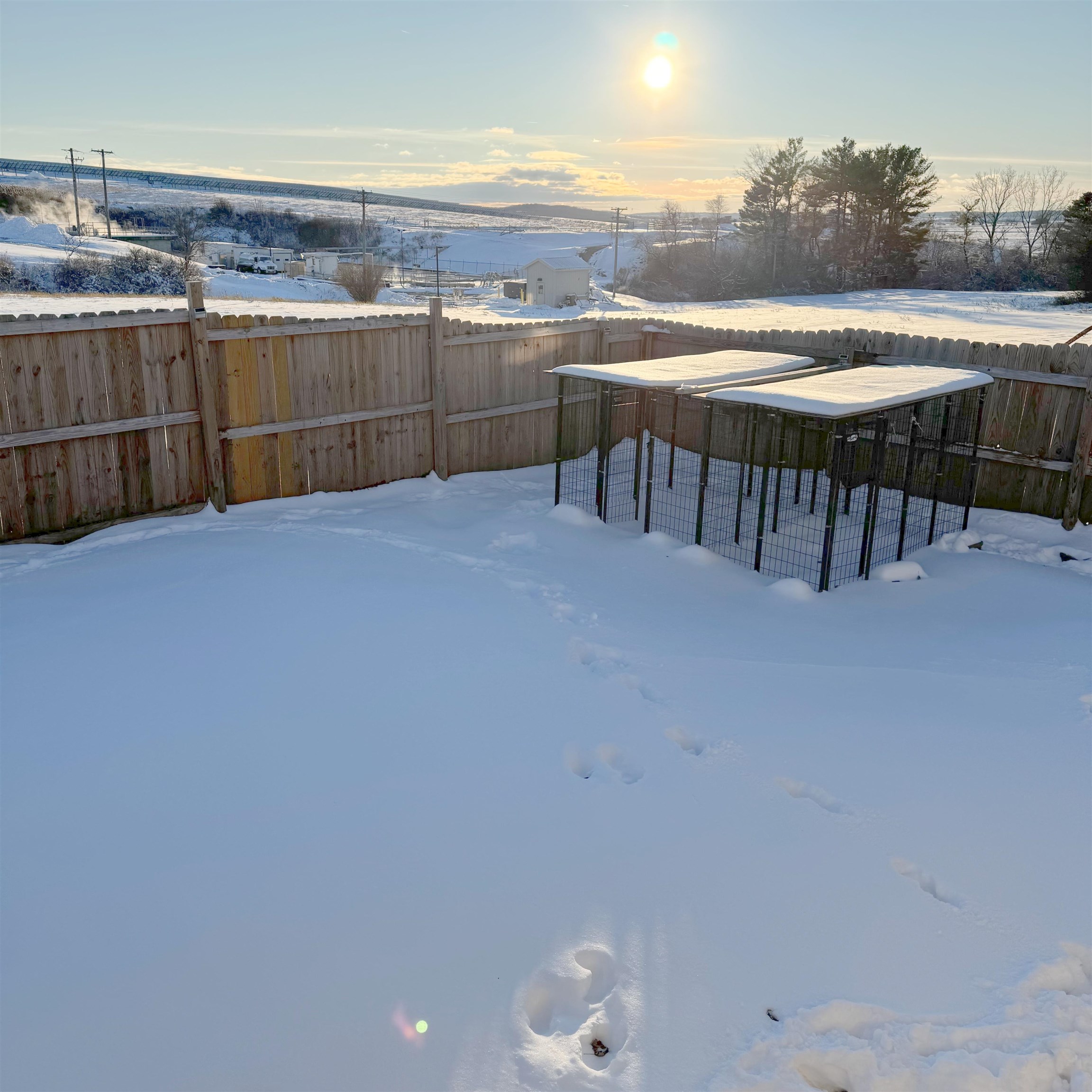 342 West Front Avenue Stockton, IL 61085 - Photo 20 of 21 a view of a swimming pool with outdoor seating