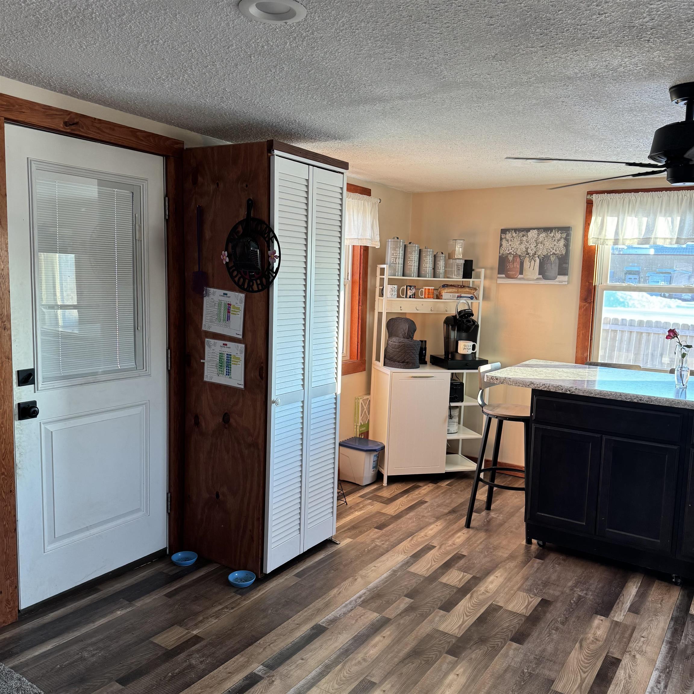 342 West Front Avenue Stockton, IL 61085 - Photo 4 of 21 a living room with furniture and a window