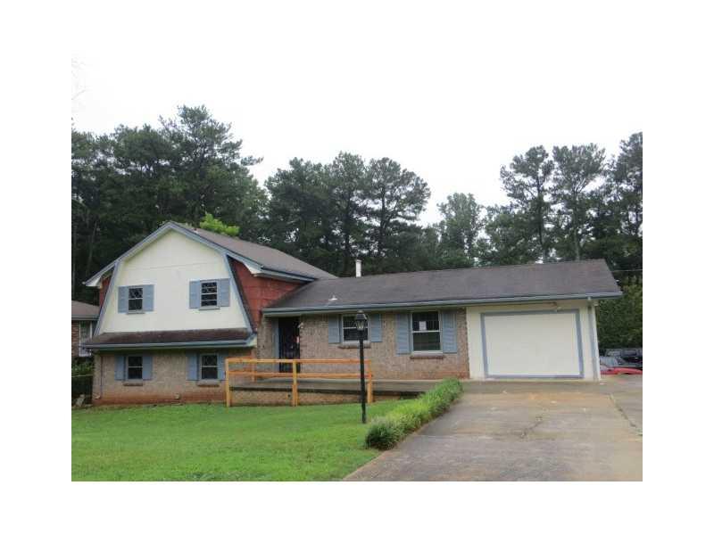 4077 Vale Court Decatur, GA 30035 - Photo 1 of 1 Exterior Front.