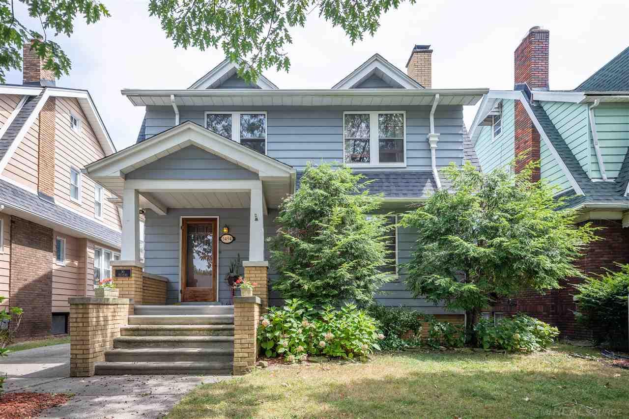 3494 Yorkshire Road Detroit, MI 48224 - Photo 1 of 24
