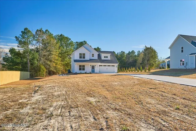 $369,000 | 1663 Reservation Road, Aberdeen, NC 28315