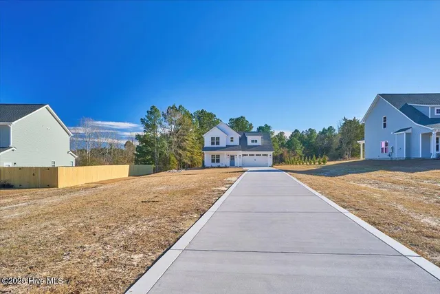 $369,000 | 1663 Reservation Road, Aberdeen, NC 28315