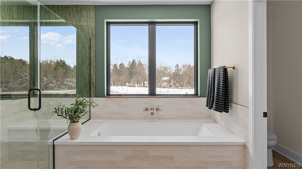 1200 Rice Road Elma, NY 14059 - Photo 22 of 49 Primary Bath