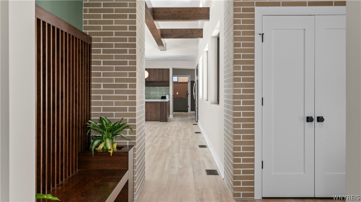 1200 Rice Road Elma, NY 14059 - Photo 4 of 49 Entry to living / kitchen