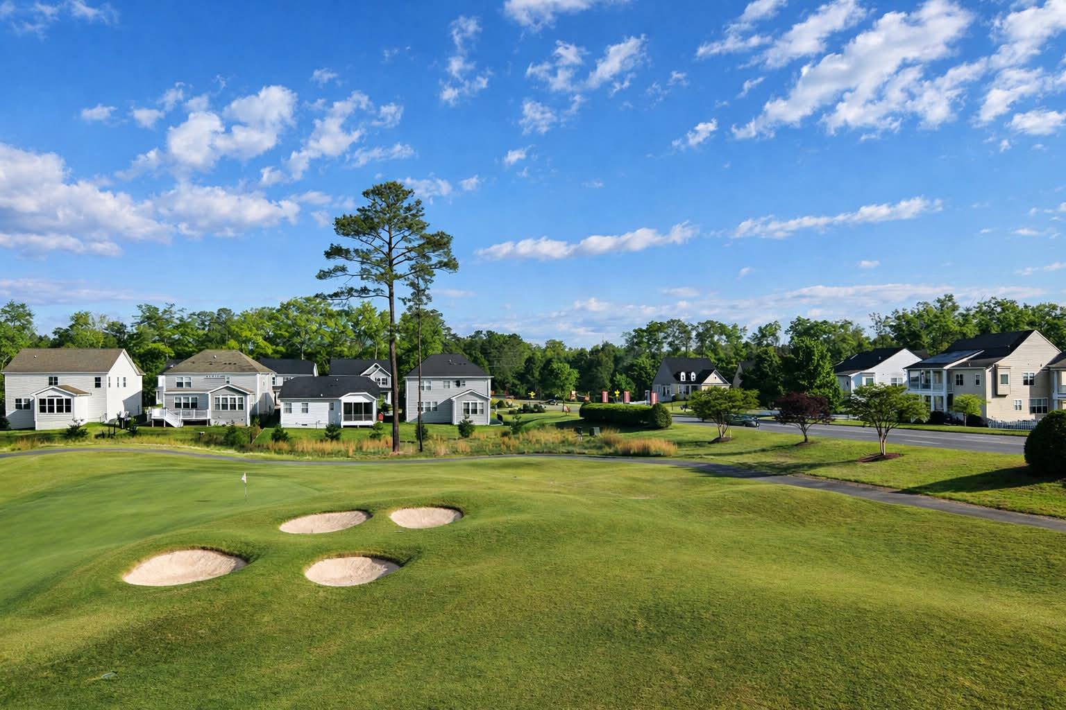7119 Resolution Way Ruther Glen, VA 22546 - Photo 72 of 79 Golf Course Community