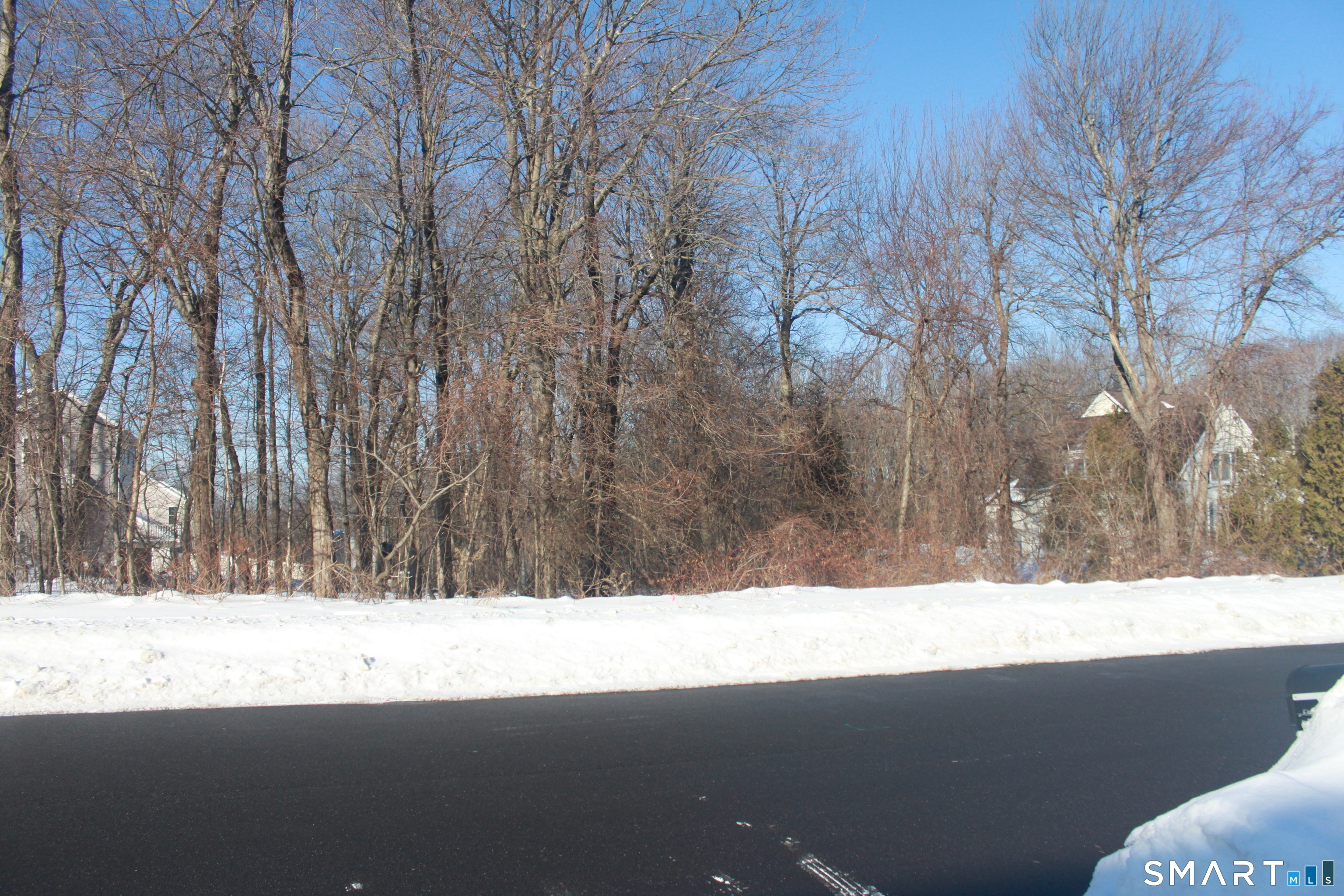 272 Old Orchard Road Bristol, CT 06010 - Photo 4 of 4 a view of covered with snow