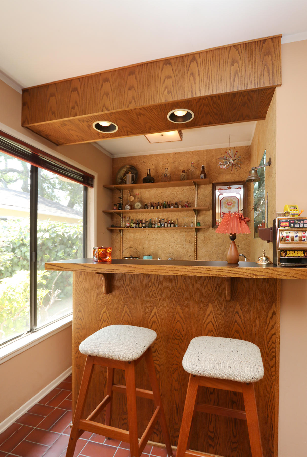 2274 Galbreth Road Pasadena, CA 91104 - Photo 14 of 24 a view of a dining room with furniture and wooden floor