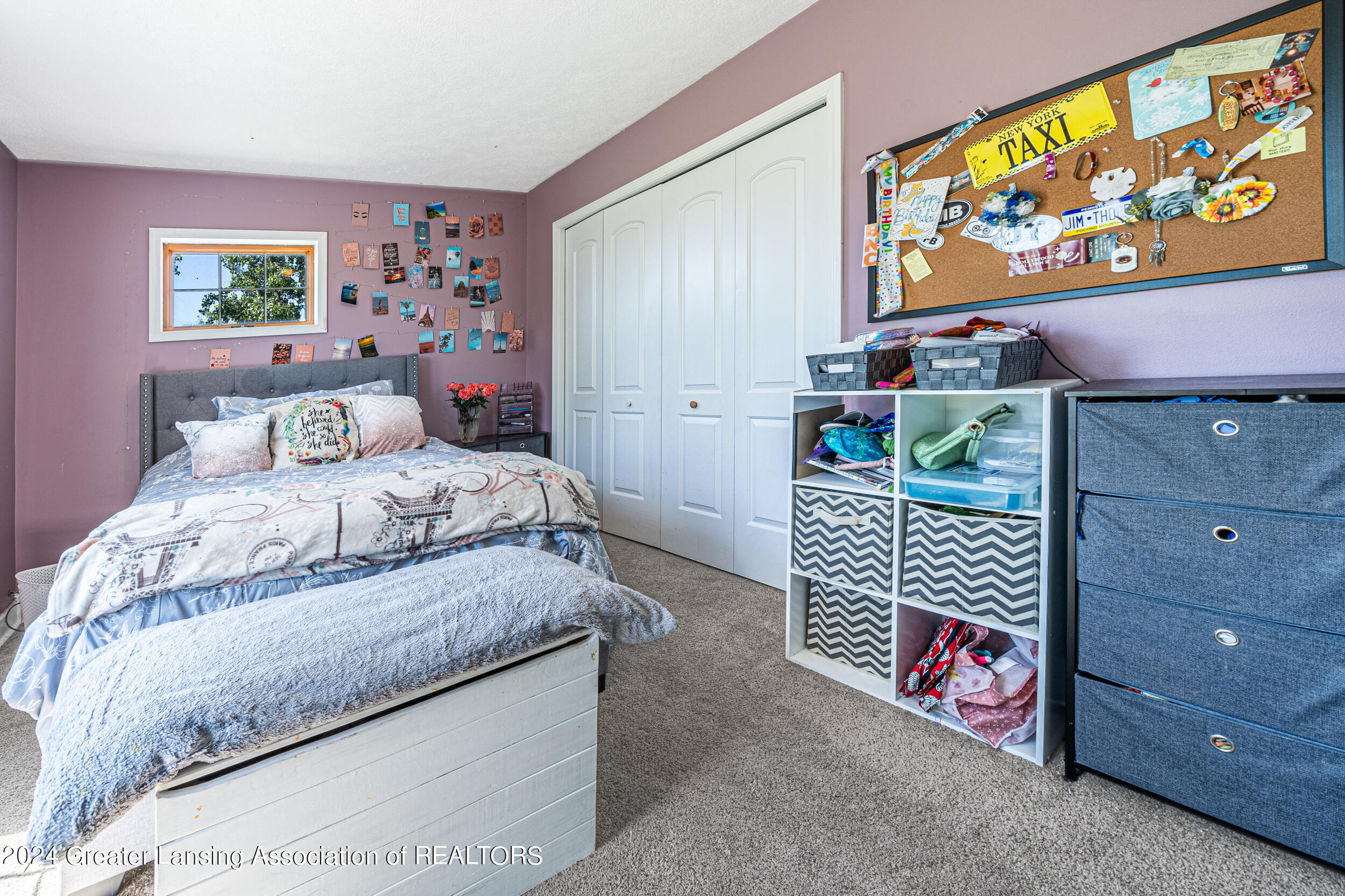 3020 Noble Road Williamston, MI 48895 - Photo 28 of 48 Bedroom 2