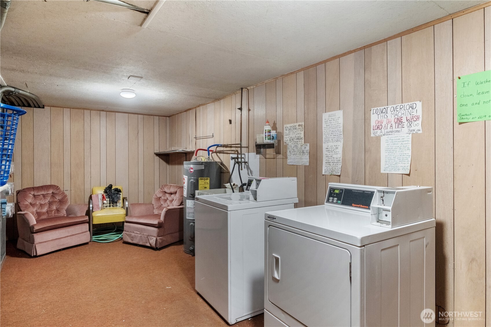 6615 North Atlantic Street Spokane, WA 99208 - Photo 19 of 22 a view of living room with furniture and a window