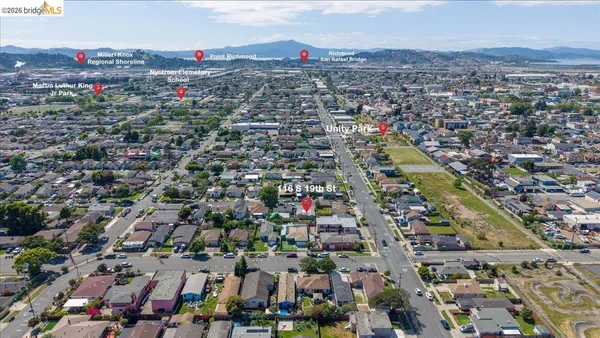 $585,000 | 116 South 19th Street, Richmond, CA 94804