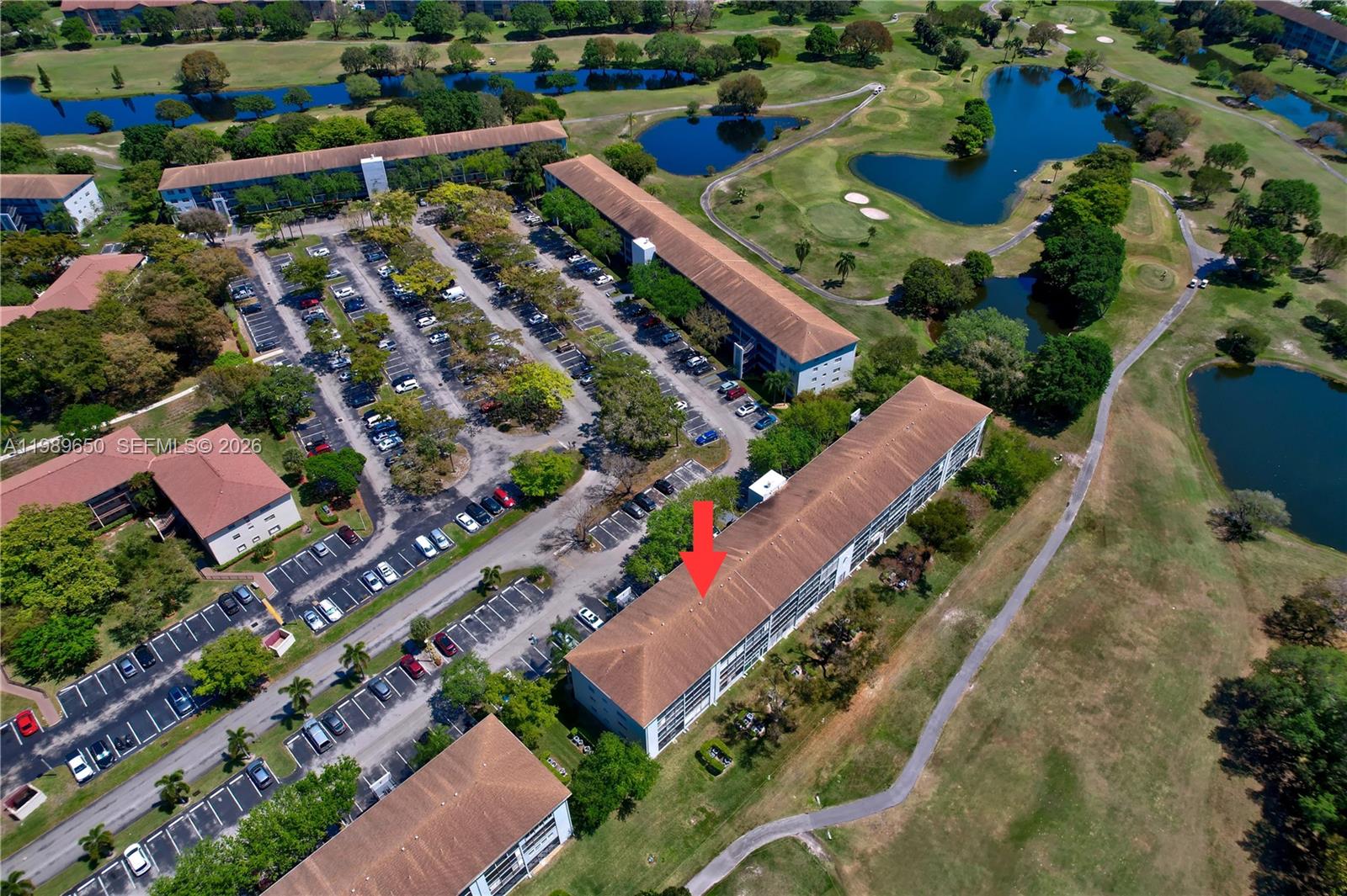 400 Southwest 134th Way, Unit 112F Pembroke Pines, FL 33027 - Photo 32 of 40 an aerial view of a city