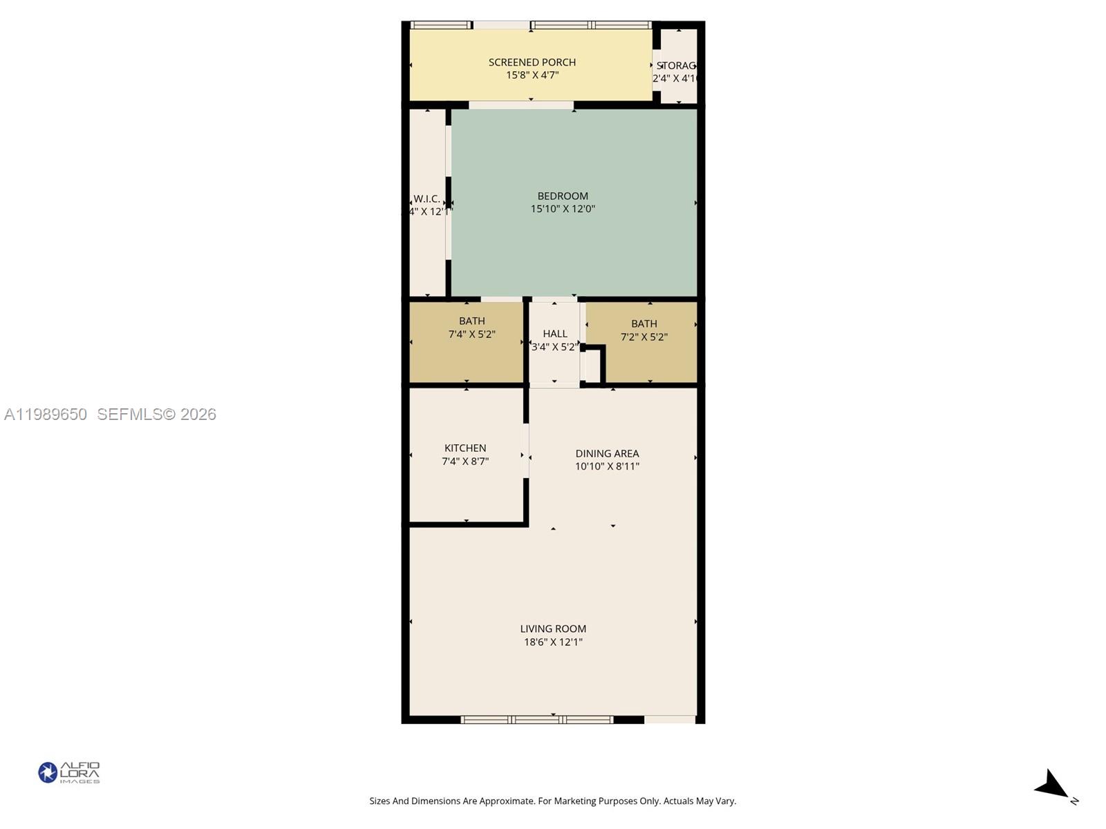400 Southwest 134th Way, Unit 112F Pembroke Pines, FL 33027 - Photo 4 of 40 unknown
