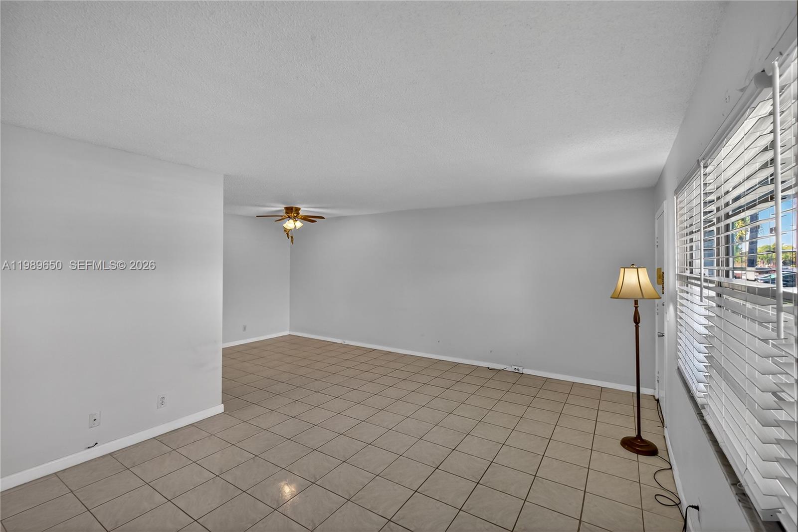 400 Southwest 134th Way, Unit 112F Pembroke Pines, FL 33027 - Photo 7 of 40 a view of an empty room