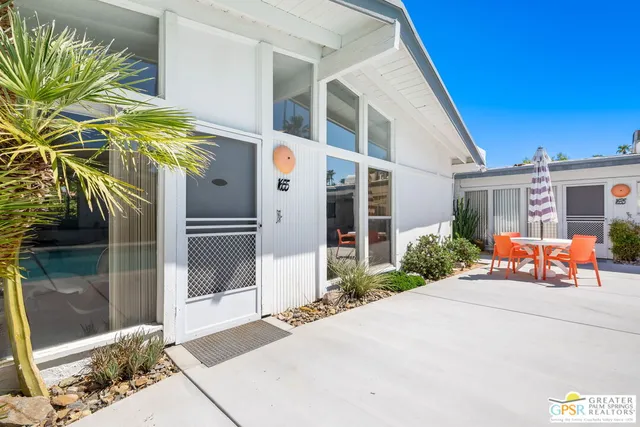 a front view of a house with a porch