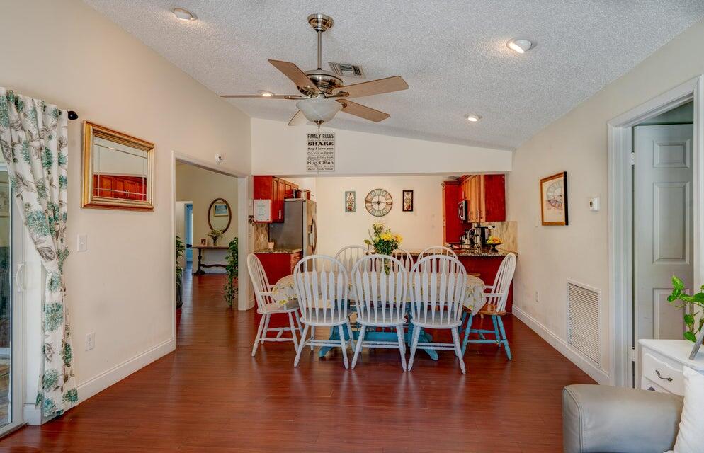 11335 Woodchuck Drive Boca Raton, FL 33428 - Photo 7 of 21 Dining Area