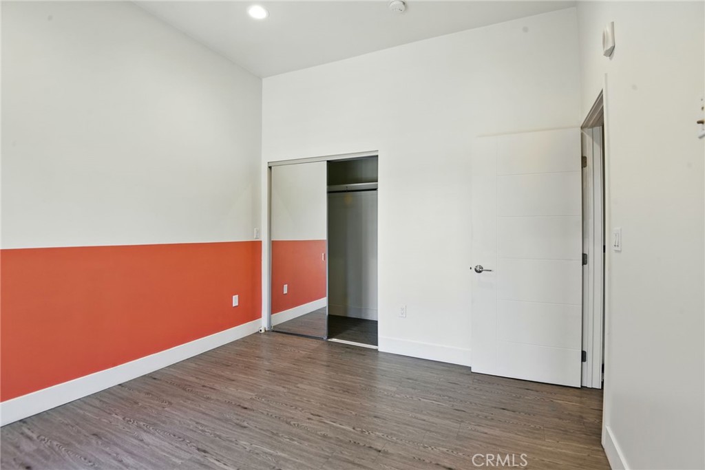 4461 Tujunga Avenue, Unit 101 Studio City, CA 91602 - Photo 14 of 34 a view of room with wooden floor