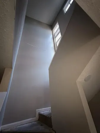 a bathroom with a toilet