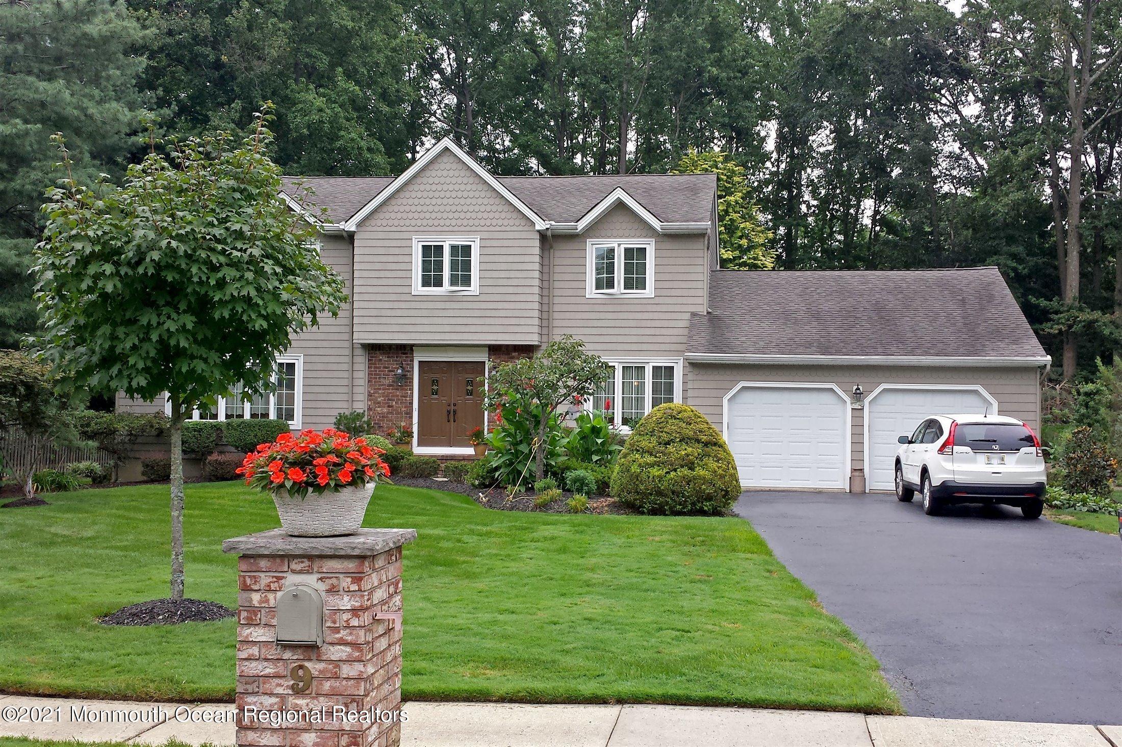 9 Grant Road Manalapan, NJ 07726 - Photo 1 of 33 02-Agent Photo