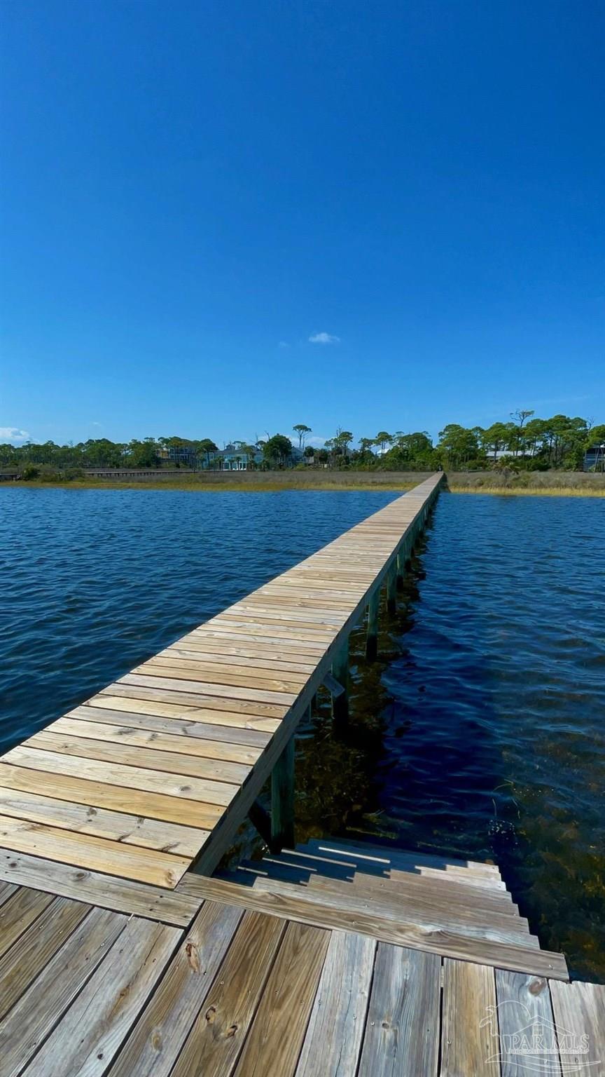 0 Cape San Blas Road Port St. Joe, FL 32456 - Photo 23 of 34 a view of lake view and mountain view