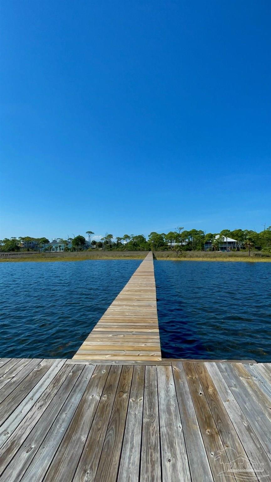 0 Cape San Blas Road Port St. Joe, FL 32456 - Photo 24 of 34 a view of a lake with an ocean