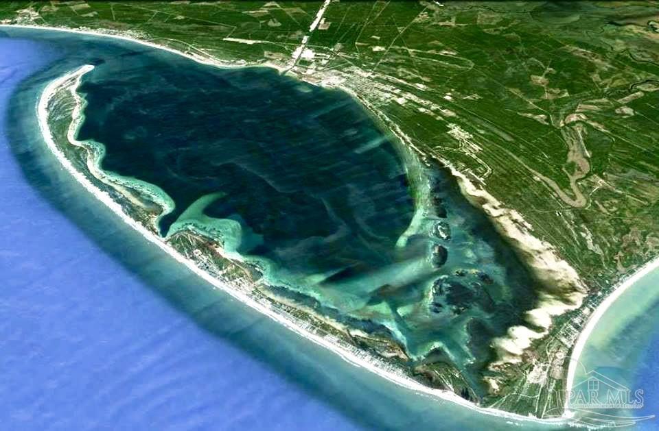 0 Cape San Blas Road Port St. Joe, FL 32456 - Photo 34 of 34 a view of a garden