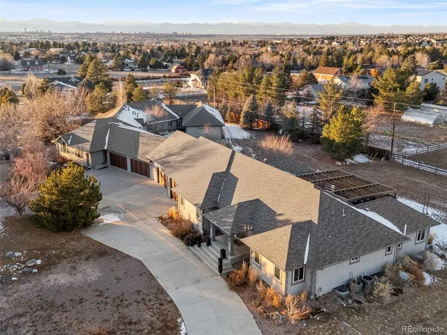 $4,500,000 | 17819 East Easter Avenue, Foxfield, CO 80016