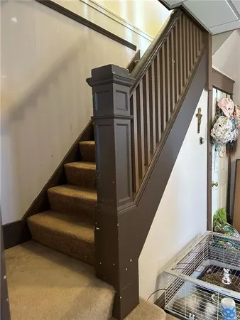 a view of entryway