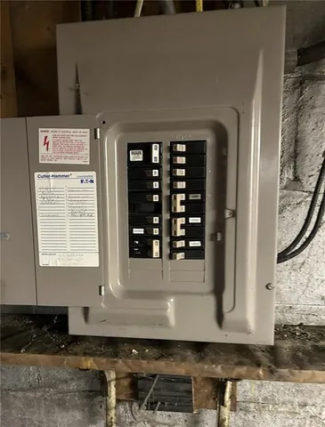 a view of a window of the house