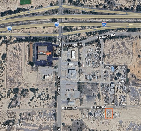 451 El Paso Road Benson, AZ 85602 - Photo 1 of 1 a close view of a bathroom sink