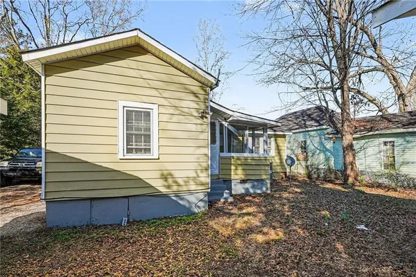 $125,000 | 107 1st Street, Barnesville, GA 30204