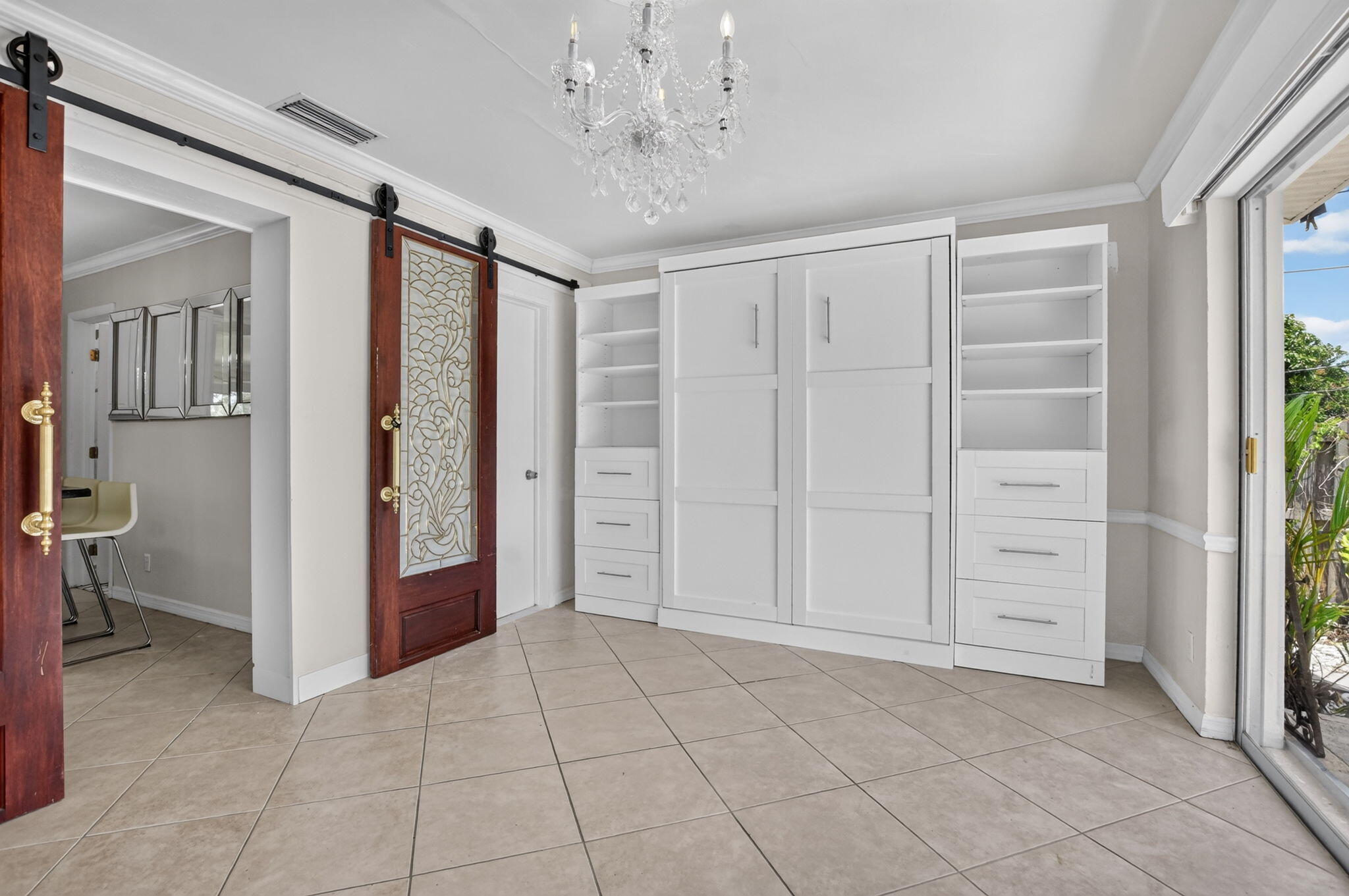 421 Southwest 2nd Street Boca Raton, FL 33432 - Photo 15 of 36 Bedroom 3/Flex Room