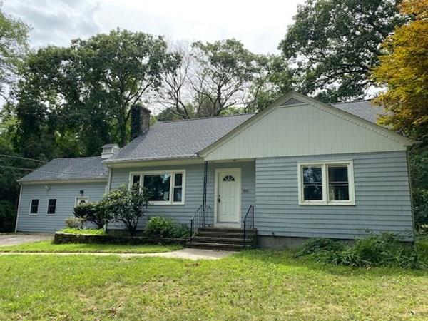 490 Rocky Hill Road Scituate, RI 02857 - Photo 1 of 33 a front view of a house with a yard